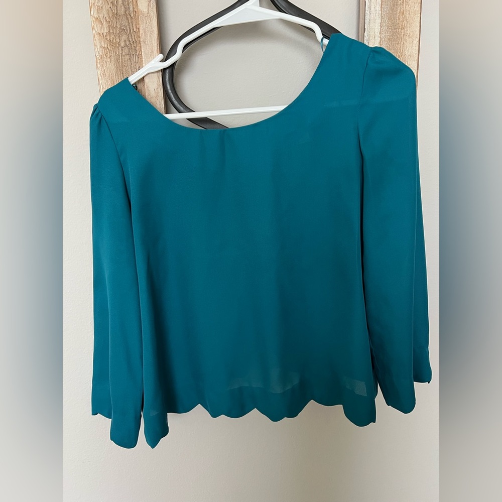 Scalloped too